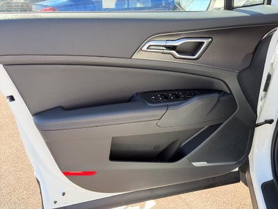 2027 Kia Sportage Hybrid EX