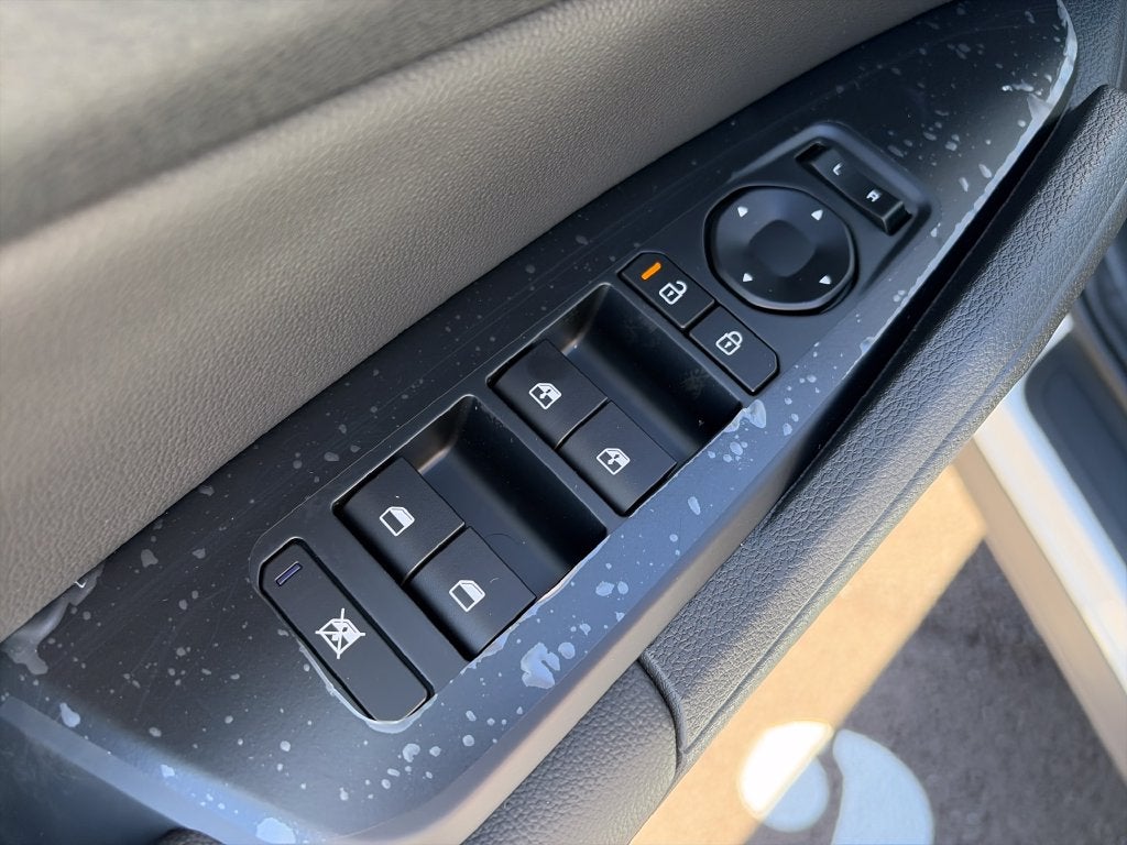 2027 Kia Sportage Hybrid EX