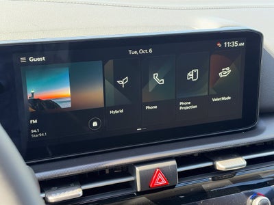 2027 Kia Sportage Hybrid EX