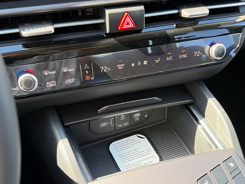 2027 Kia Sportage Hybrid EX