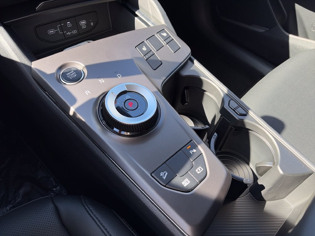 2027 Kia Sportage Hybrid EX