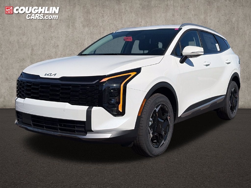 2027 Kia Sportage Hybrid EX