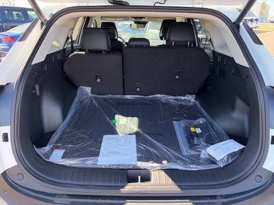 2027 Kia Sportage Hybrid EX