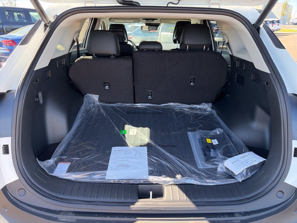2027 Kia Sportage Hybrid EX