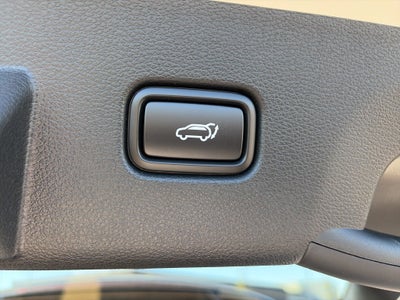 2027 Kia Sportage Hybrid EX