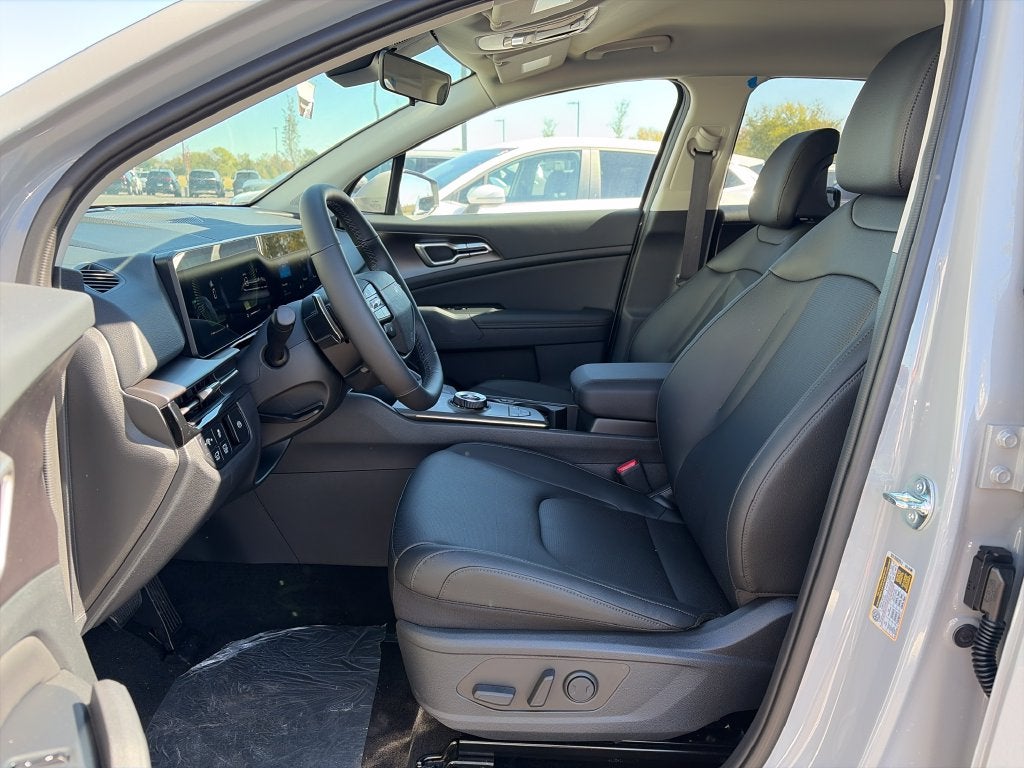 2027 Kia Sportage Hybrid EX