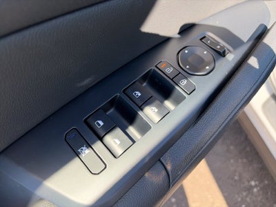 2027 Kia Sportage Hybrid EX