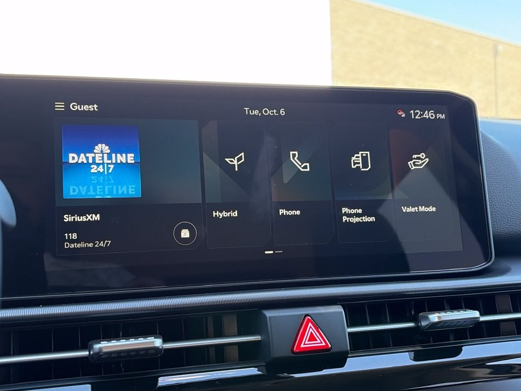 2027 Kia Sportage Hybrid EX