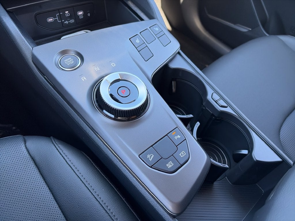 2027 Kia Sportage Hybrid EX