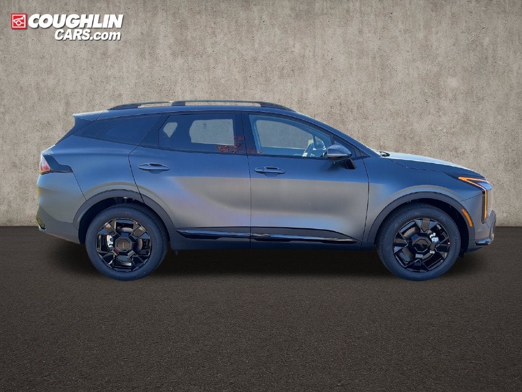 2027 Kia Sportage Hybrid X-Line