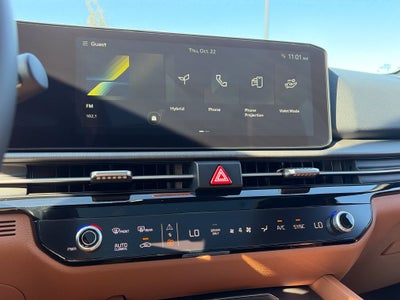 2027 Kia Sportage Hybrid X-Line