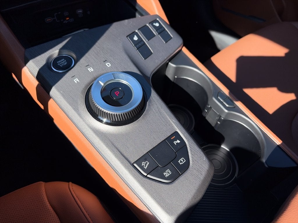 2027 Kia Sportage Hybrid X-Line