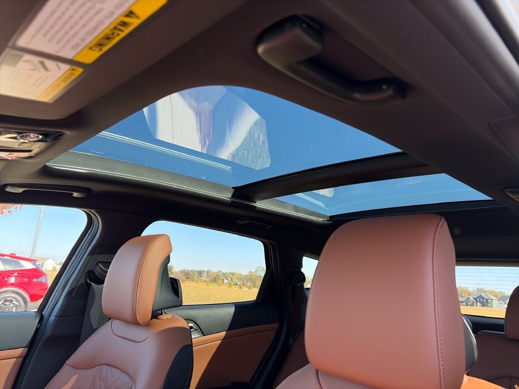 2027 Kia Sportage Hybrid X-Line