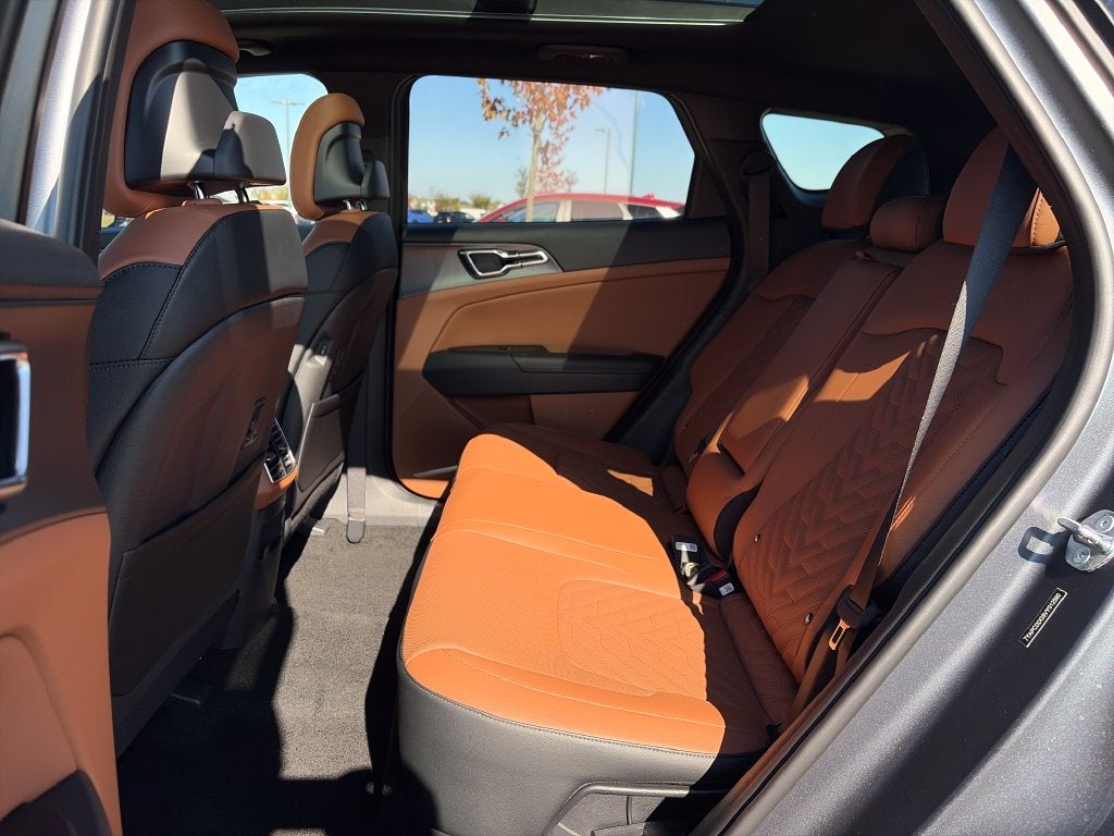 2027 Kia Sportage Hybrid X-Line