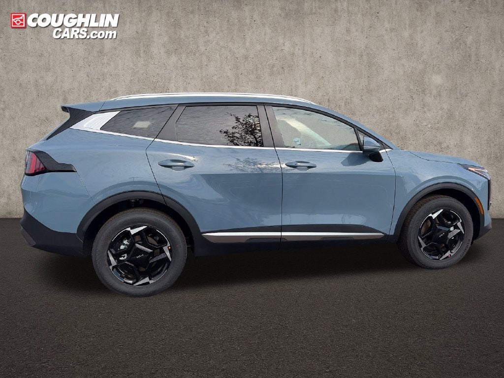 2027 Kia Sportage Hybrid EX