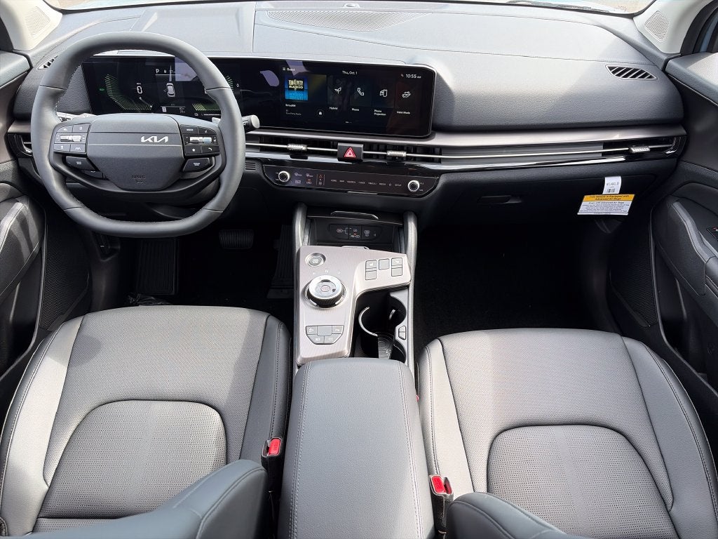 2027 Kia Sportage Hybrid EX