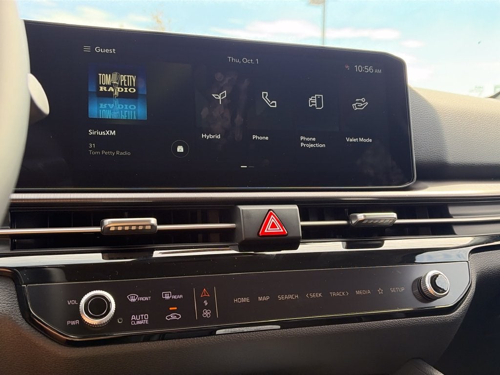 2027 Kia Sportage Hybrid EX