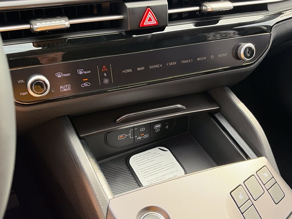 2027 Kia Sportage Hybrid EX