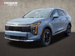 2027 Kia Sportage Hybrid EX