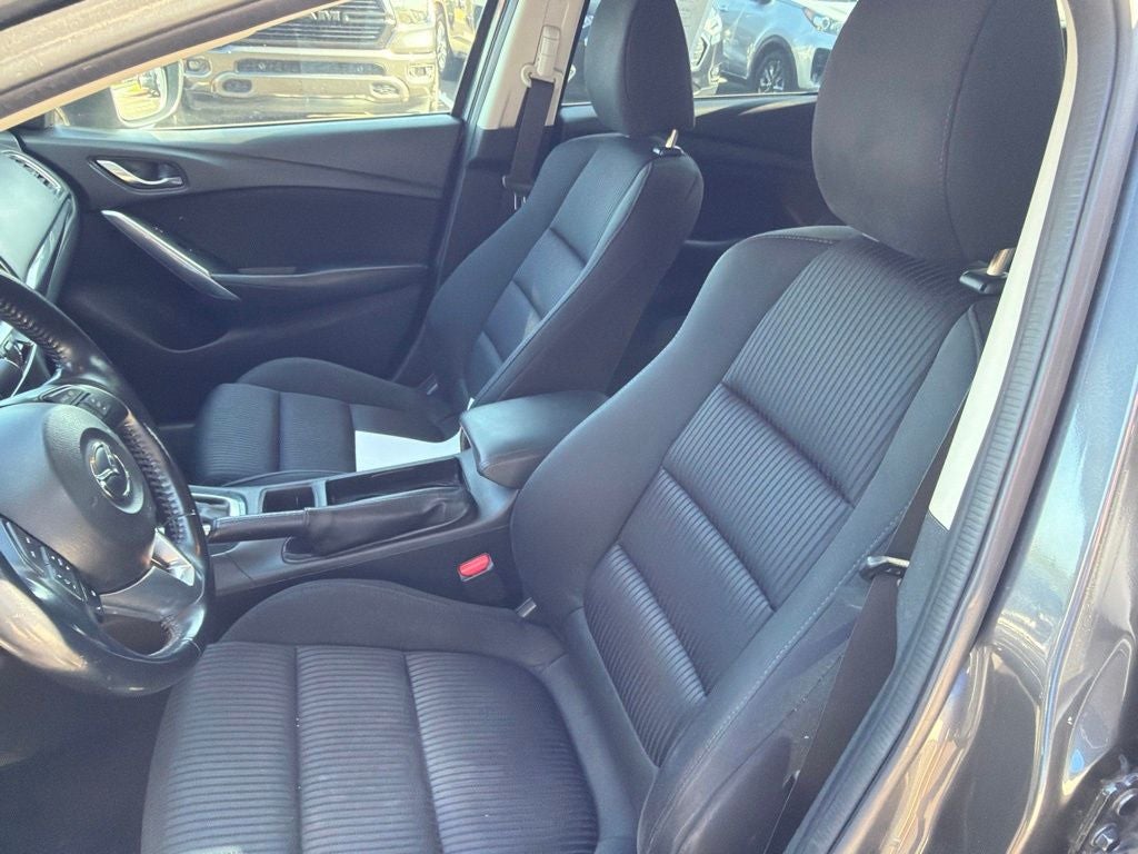 2015 Mazda Mazda6 i Sport