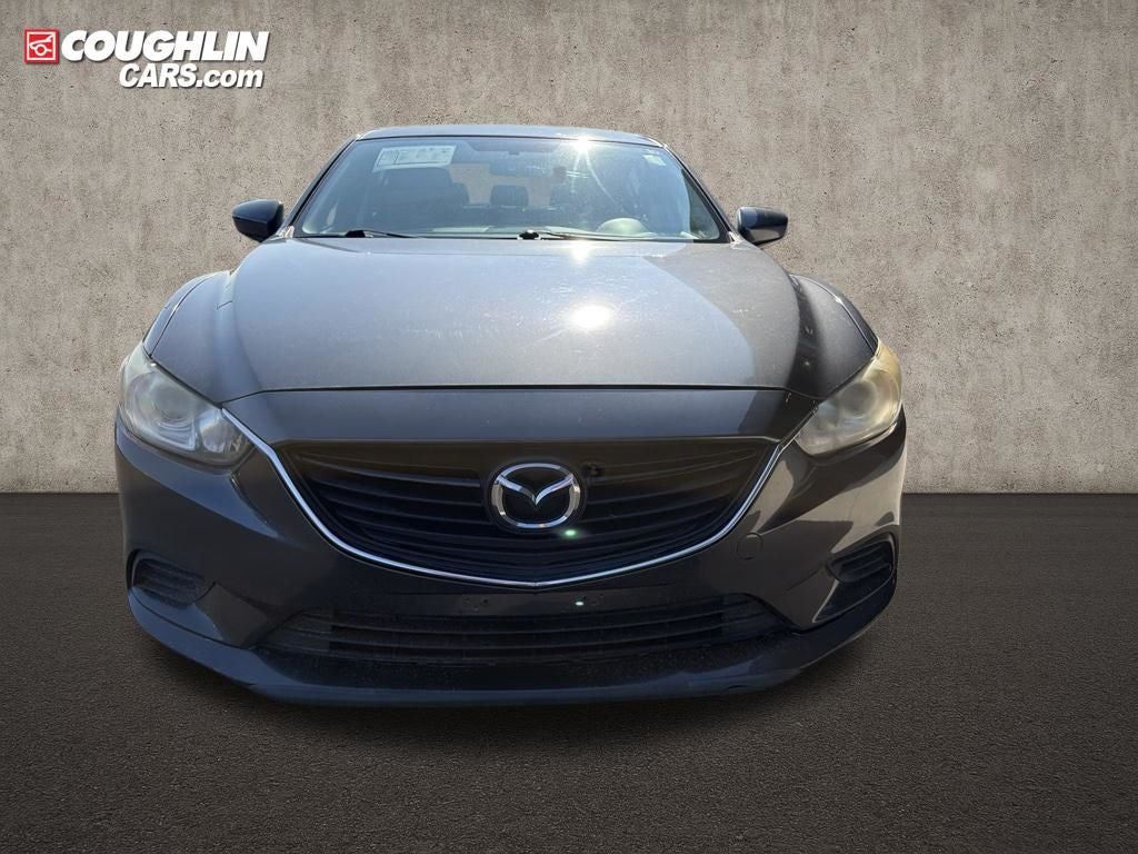 2015 Mazda Mazda6 i Sport