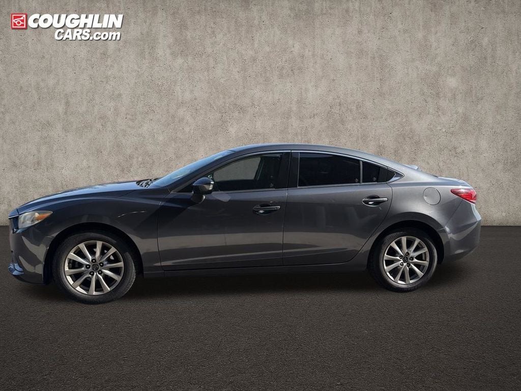 2015 Mazda Mazda6 i Sport