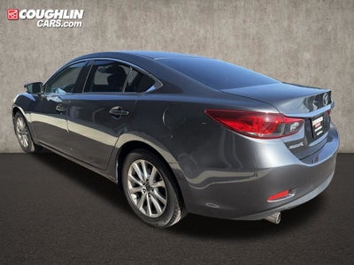 2015 Mazda Mazda6 i Sport