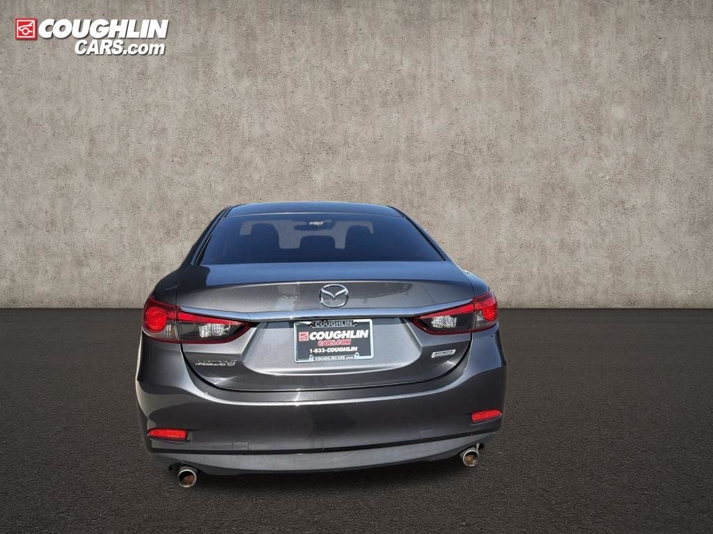 2015 Mazda Mazda6 i Sport