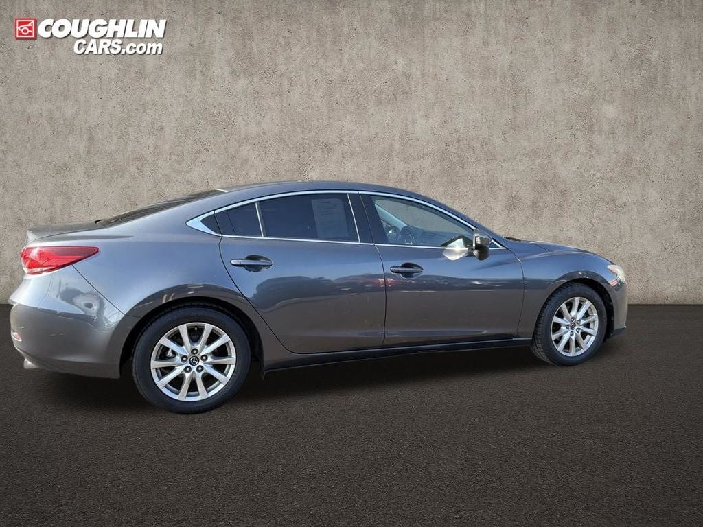 2015 Mazda Mazda6 i Sport