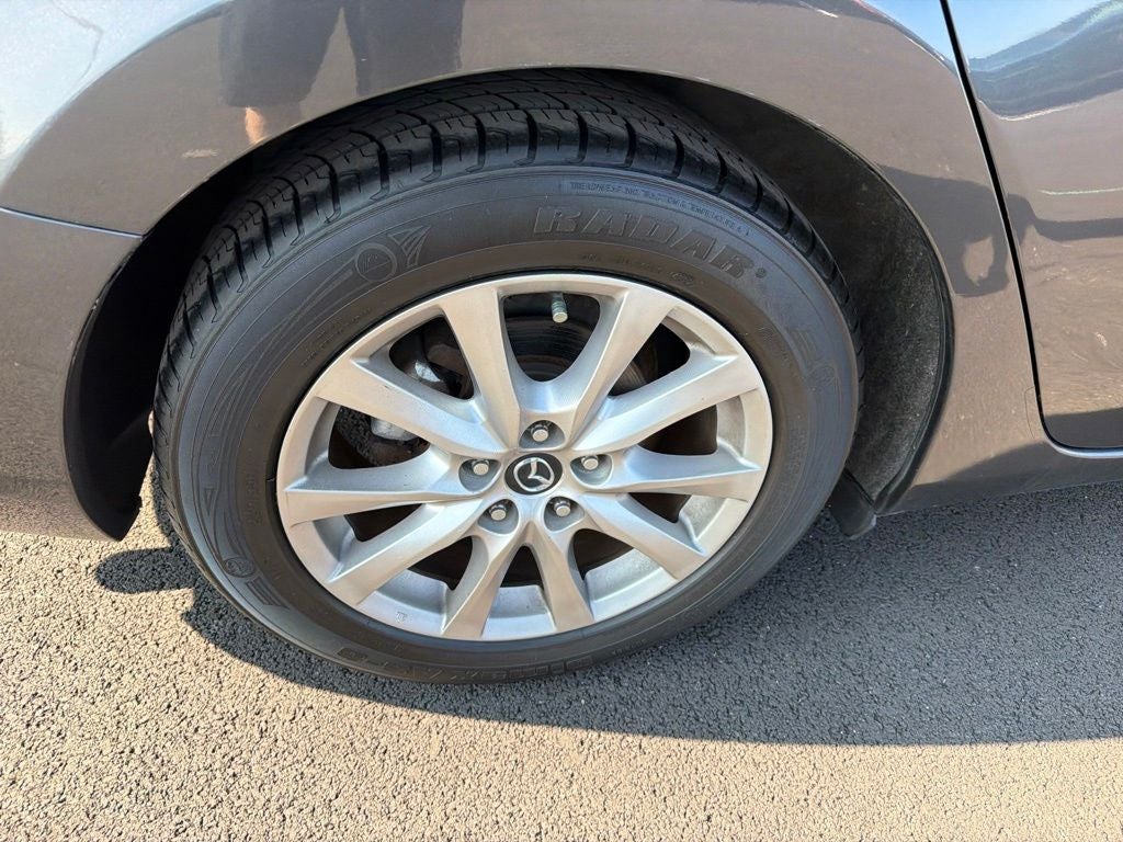 2015 Mazda Mazda6 i Sport