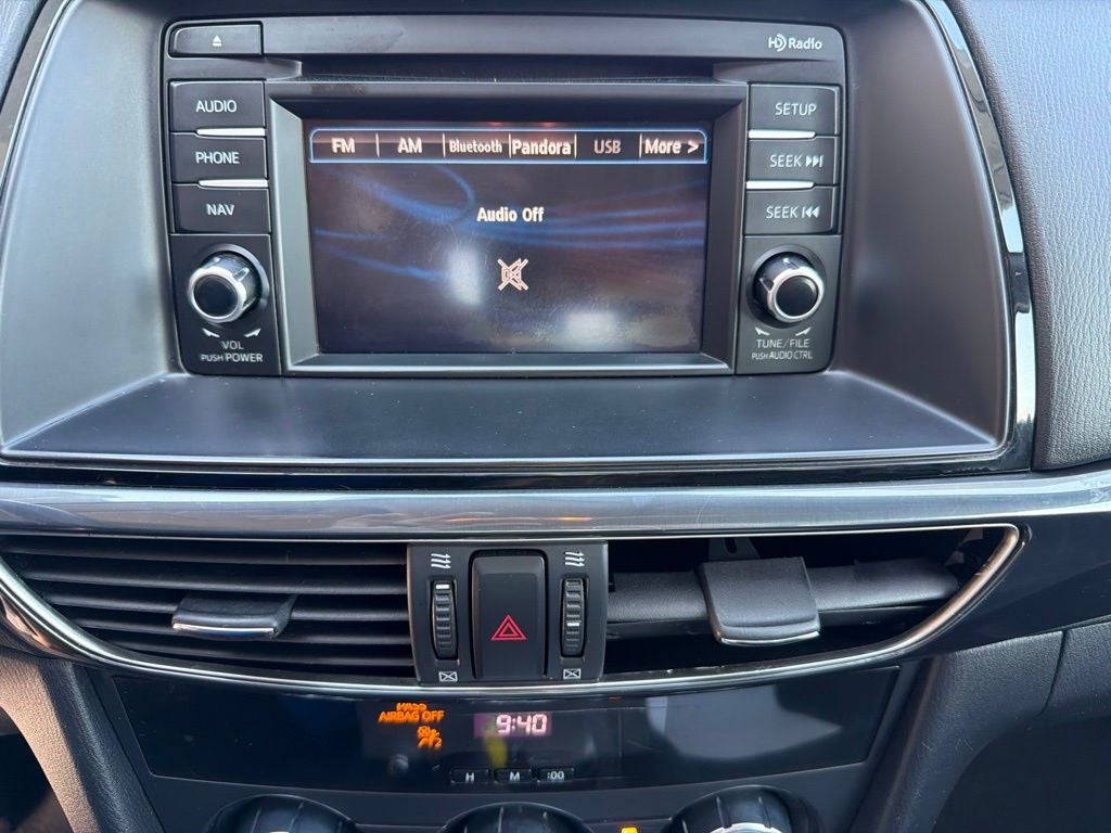 2015 Mazda Mazda6 i Sport