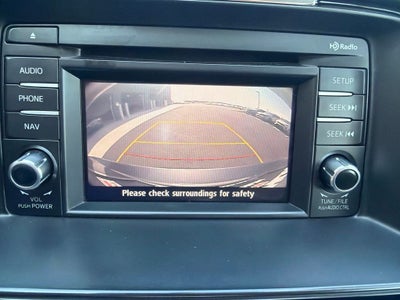 2015 Mazda Mazda6 i Sport