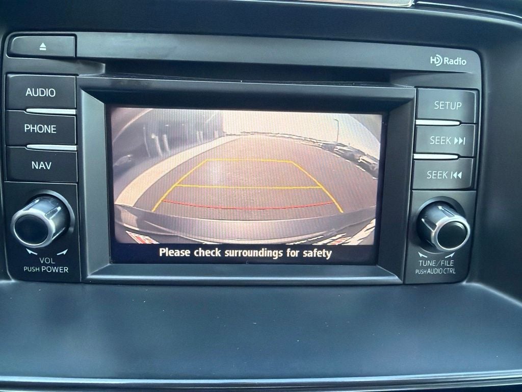 2015 Mazda Mazda6 i Sport