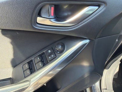 2015 Mazda Mazda6 i Sport