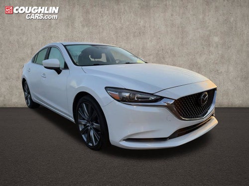 2020 Mazda Mazda6 Touring