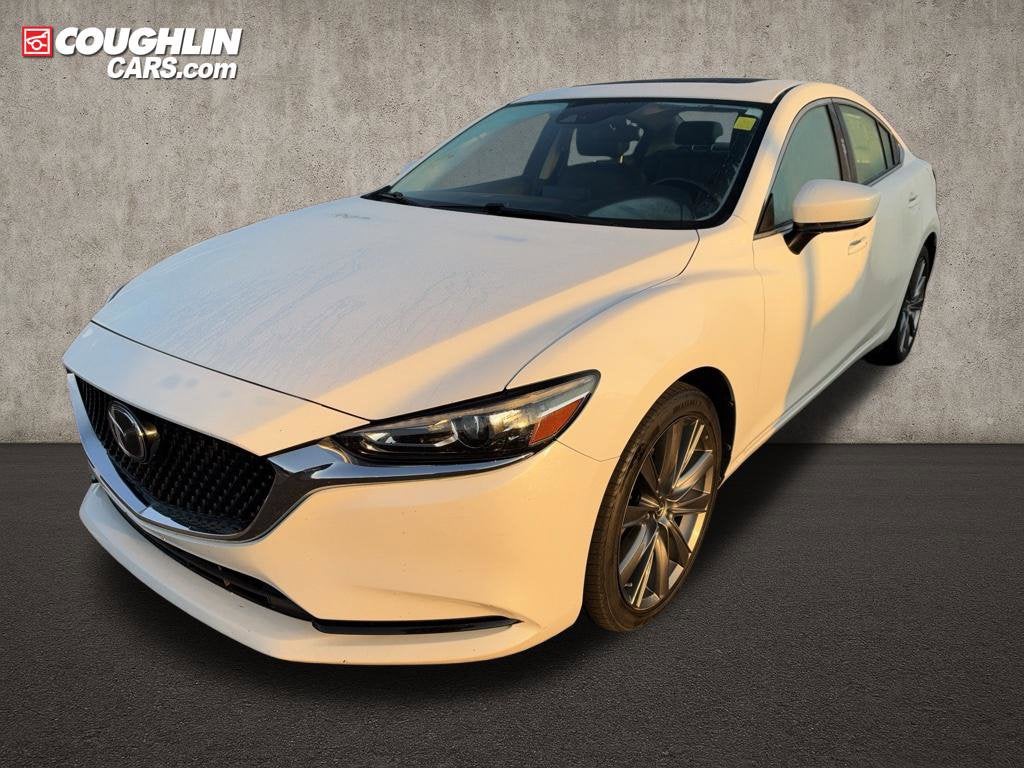 2020 Mazda Mazda6 Touring