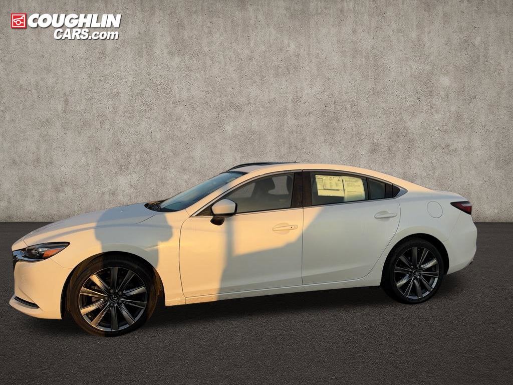 2020 Mazda Mazda6 Touring
