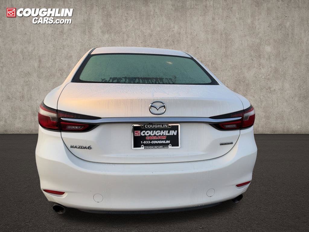 2020 Mazda Mazda6 Touring