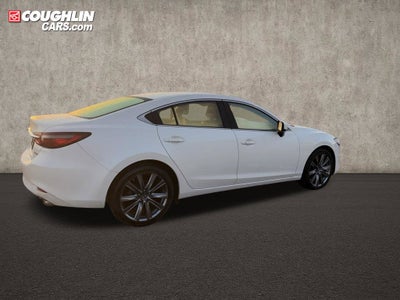 2020 Mazda Mazda6 Touring