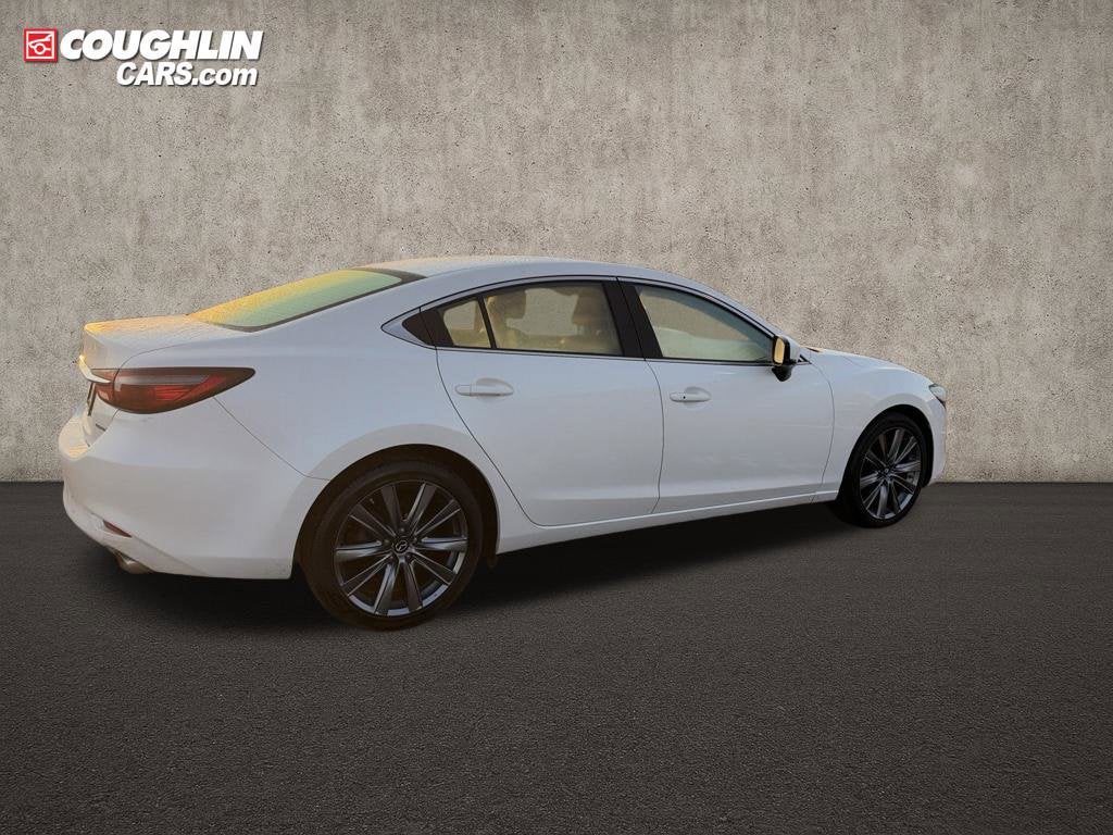 2020 Mazda Mazda6 Touring