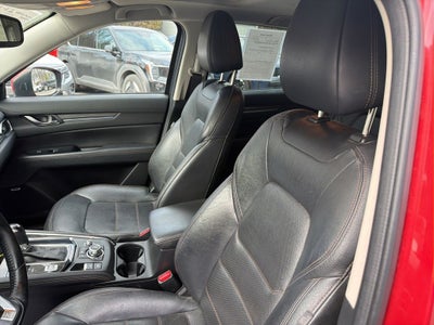 2017 Mazda Mazda CX-5 Base