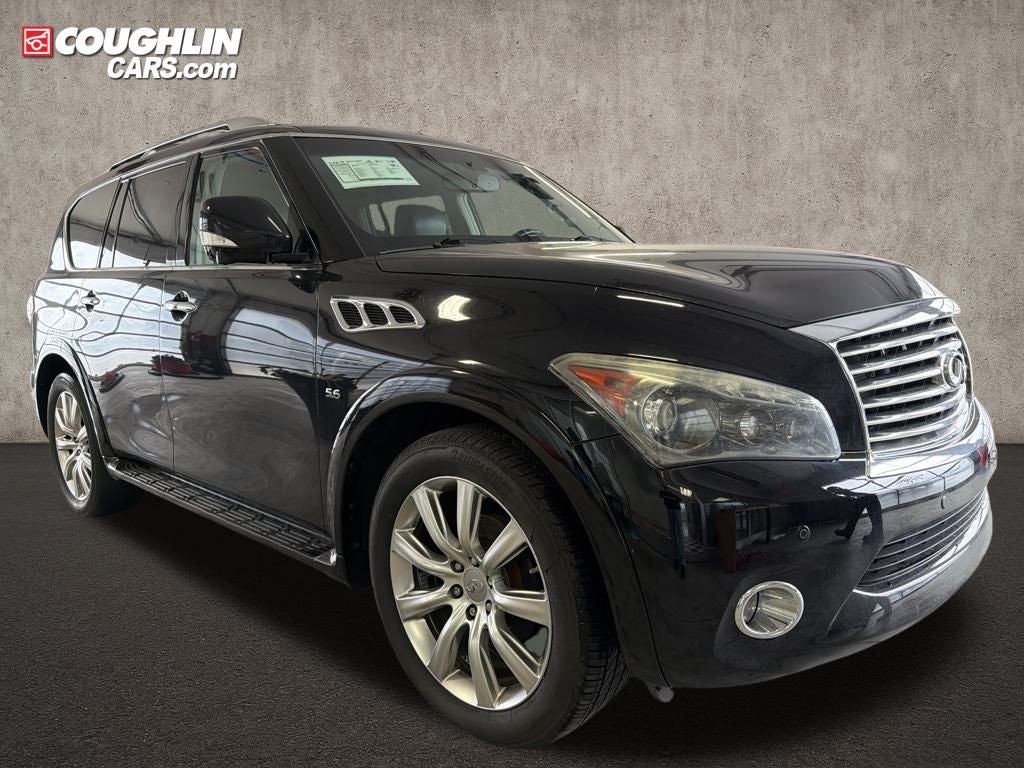 2014 INFINITI QX80 Base