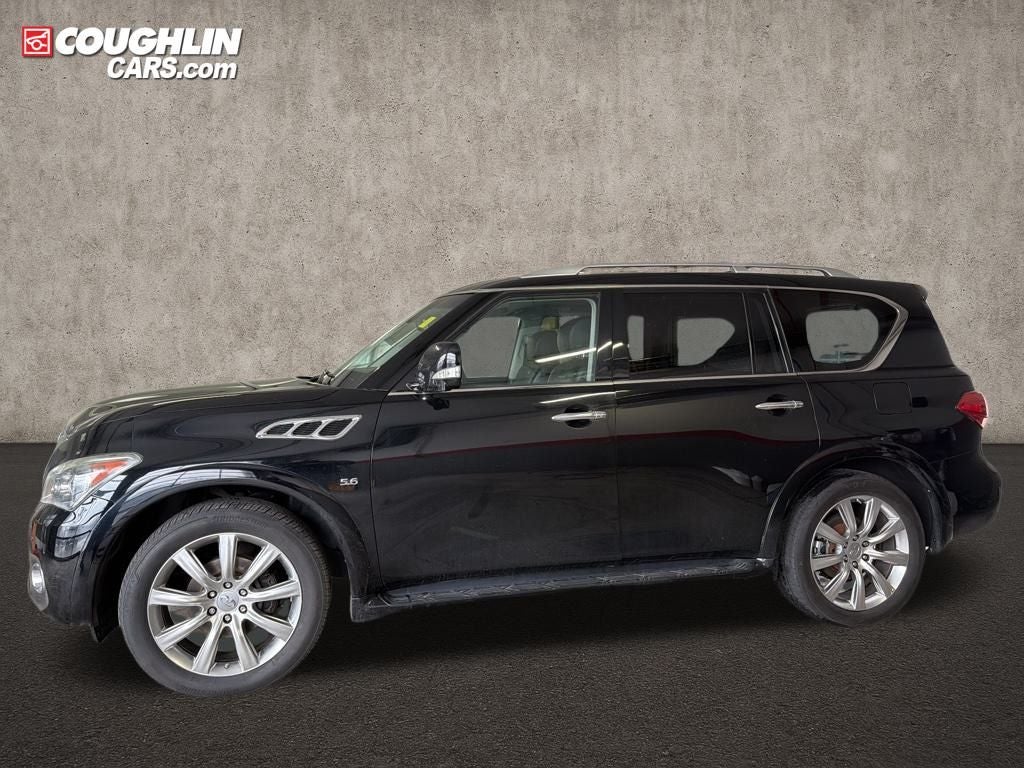 2014 INFINITI QX80 Base