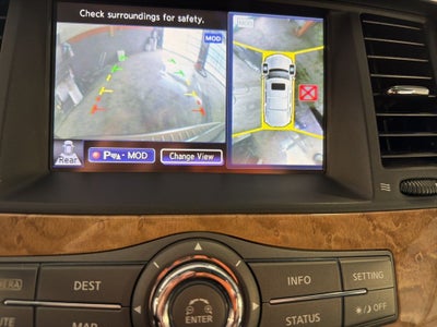 2014 INFINITI QX80 Base