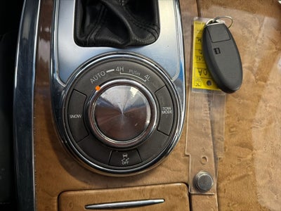 2014 INFINITI QX80 Base