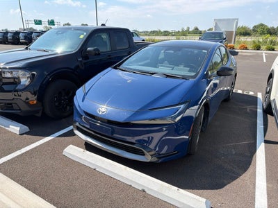 2024 Toyota Prius Limited