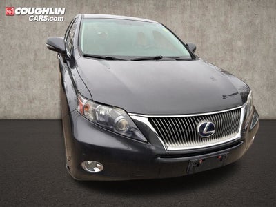 2010 Lexus RX 450h