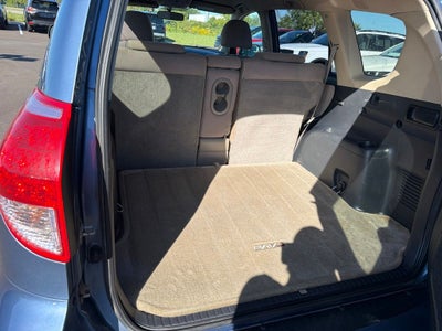 2007 Toyota RAV4 Base