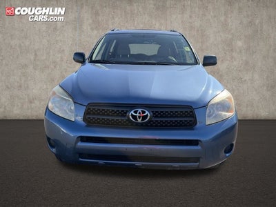 2007 Toyota RAV4 Base