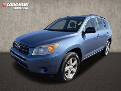 2007 Toyota RAV4 Base